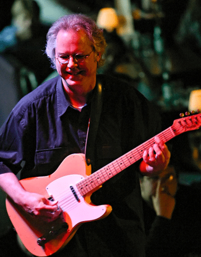 Is A Telecaster Good For Jazz - Bill Frisell