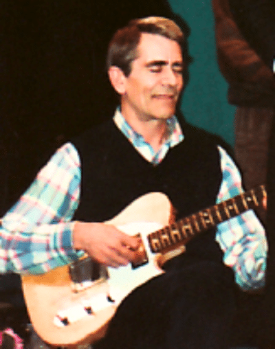 Is A Telecaster Good For Jazz - Ed Bickert