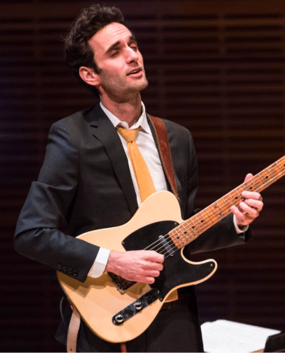 Is A Telecaster Good For Jazz - Julian Lage