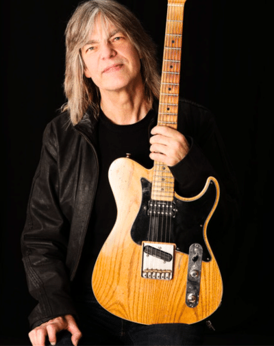 Is A Telecaster Good For Jazz - Mike Stern