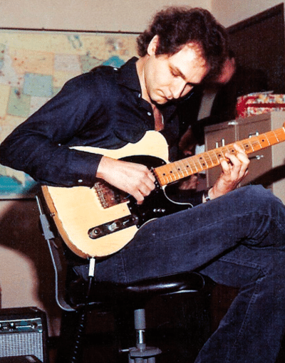 Is A Telecaster Good For Jazz - Ted Greene
