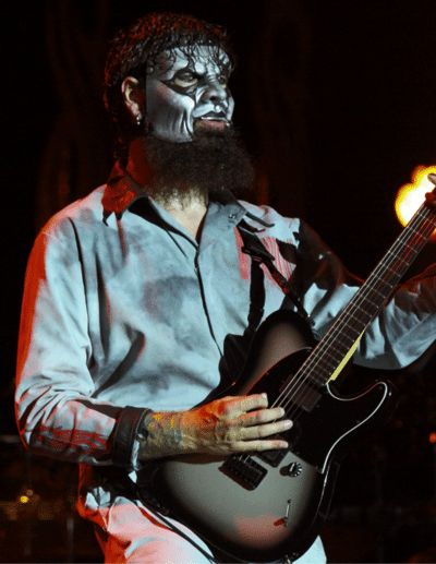 Is A Telecaster Good For Metal - Jim Root