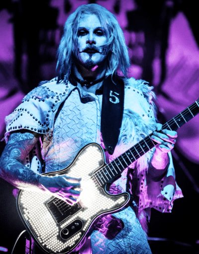 Is A Telecaster Good For Metal - John 5