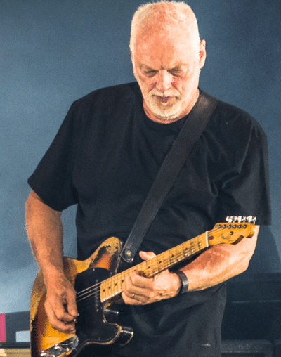 Is A Telecaster Good For Rock - David Gilmour