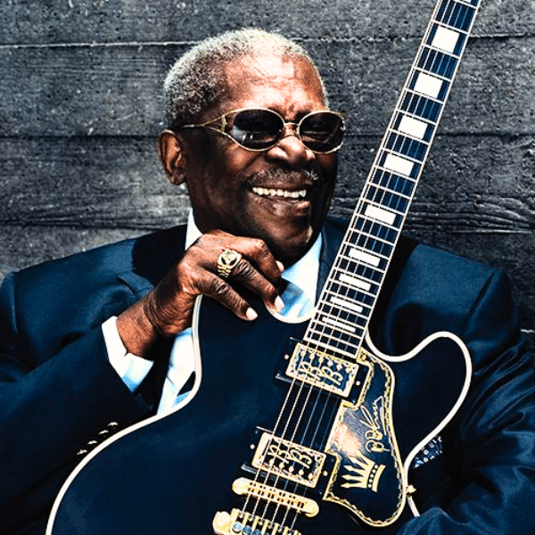 Sustain And Tone: How They Interact On An Electric Guitar - B. B. King