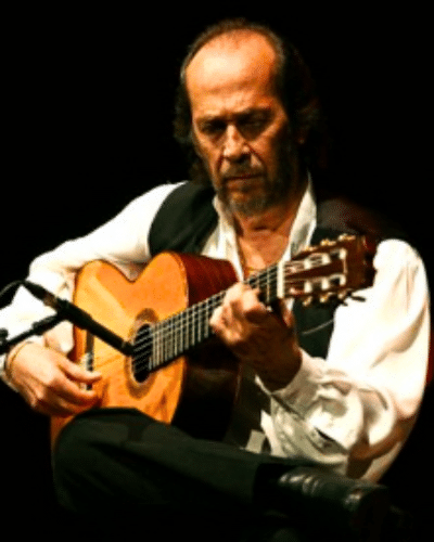 Using Guitar Sustain For Different Musical Genres - Paco de Lucía