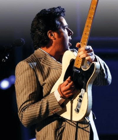 Using Guitar Sustain For Different Musical Genres - Vince Gill