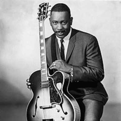 Using Guitar Sustain For Different Musical Genres - Wes Montgomery