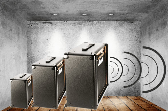 How To Make Your Guitar Amp Sound Louder - Featured Image