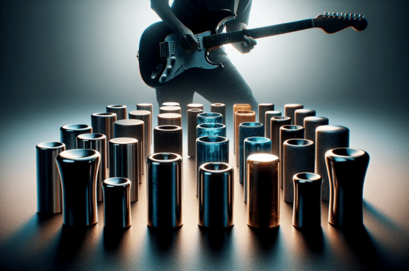 What Type Of Guitar Slide Is Best - Featured Image